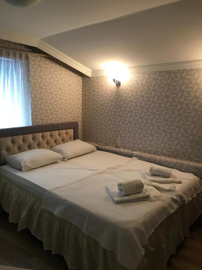 Ehli Keyif Otel Estambul Exterior foto