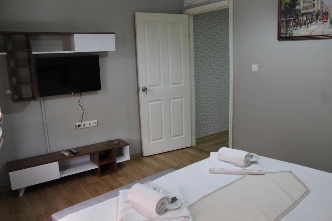 Ehli Keyif Otel Estambul Exterior foto