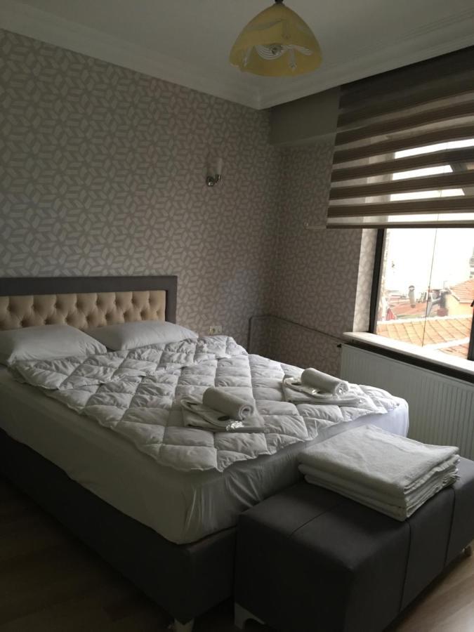 Ehli Keyif Otel Estambul Exterior foto